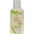 Organic Fiji Virgin Coconut Oil Fragrance Free - 3 Oz