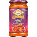 Pataks Simmer Sauce - Jalfrezi Curry - Medium - 15 Oz - Case Of 6