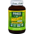 Pines International Mighty Greens Superfood Blend Powder - Organic - 8 Oz