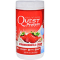 Quest Protein Powder - Strawberries And Cream - 2 Lb