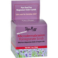 Reviva Labs Microdermabrasion Pomegranate Scrub - 2 Oz