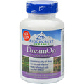 Ridgecrest Herbals Dreamon Natural Sleep Aid - 60 Capsules