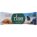 Rise Bar Protein Bar - Almond Honey - Case Of 12 - 2.1 Oz