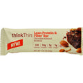Think Products Thinkthin Bar - Lean Protein Fiber - Chocolate Almond - 1.41 Oz - 1 Case