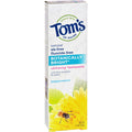 Tom's Of Maine Botanically Bright Whitening Toothpaste Peppermint - 4.7 Oz - Case Of 6