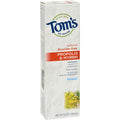 Tom's Of Maine Propolis And Myrrh Toothpaste Fennel - 5.5 Oz - Case Of 6