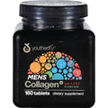 Youtheory Collagen - Mens - Advanced - 160 Tablets