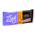 Zing Bars Nutrition Bar - Almond Blueberry - 1.76 Oz Bars - Case Of 12